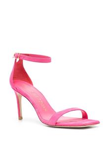 Stuart Weitzman Nudistsong sandalen - Roze