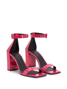 Giuseppe Zanotti Shangay sandalen - Roze