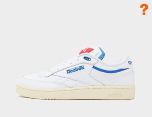 Reebok Club C 85 Pump Women's, White