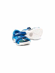 Camper Kids Ous sandalen met dubbele bandjes - Blauw