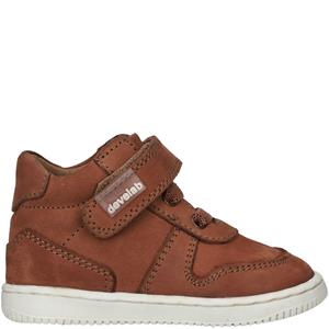 Develab First Step Sneaker Jongens Bruin