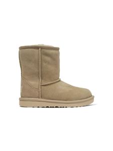 UGG Kids Classic Short II boots - Beige