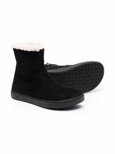 Birkenstock Kids Slip-on laarzen - Zwart