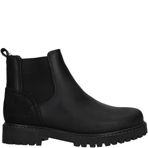 Bullboxer Rueben Chelsea Boot Meisjes Zwart