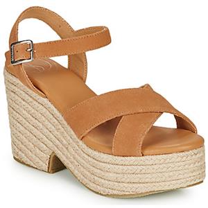 Superdry Sandalen  HIGH ESPADRILLE SANDAL