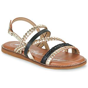 L'Atelier Tropézien Sandalen  SH306-BLACK