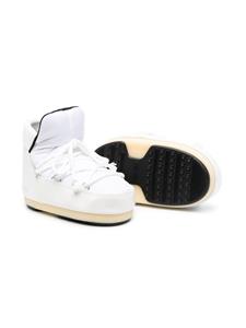 Moon Boot Kids Icon laarzen - Wit