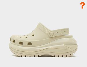 Crocs Mega Crush Clog Women's, Beige