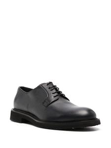 Casadei Cervo leren derby schoenen - Blauw