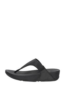 FitFlop  Lulu Shimmerlux Toe - Post Sandals