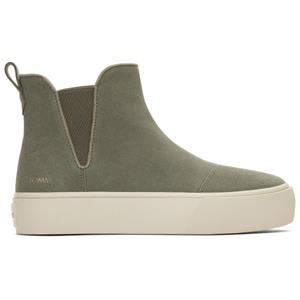 Toms Fenix Platform Dameslaarzen