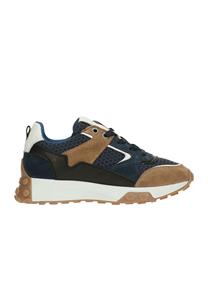 Bullboxer Sneakers ATP001E5LABENY Blauw / Bruin 