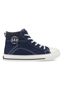 GAP Sneakers Houston Denim GAL501F6TYELYB Blauw 