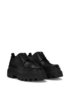 Dolce & Gabbana Derby schoenen met plateauzool - 80999