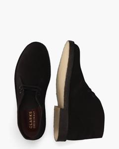 Clarks Desert Boot Zwart