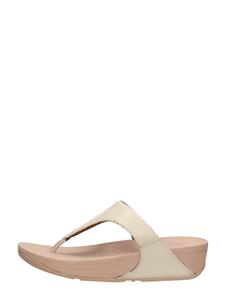 FitFlop  Lulu Leather Toepost