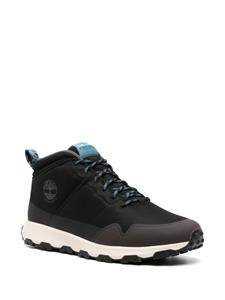 Timberland Winsor Trail wandellaarzen - Zwart