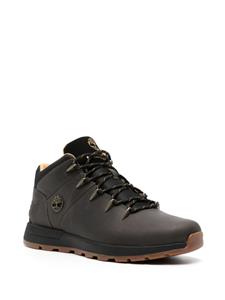 Timberland Sprint Trekker leren sneakers - Grijs