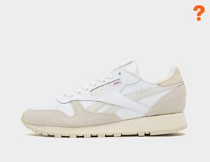 Reebok Classic Leather Women's, White