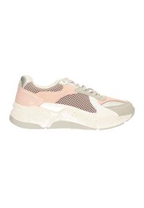 Bullboxer Sneakers 077034F5S_LGPNTD Wit / Roze 