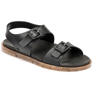 Melissa Sandalen   WIDE SANDAL AD