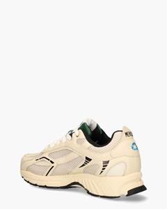 Mercer The Re-Run Off-White/Zwart/Groen