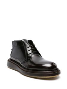 The Antipode Adam 308 leren derby schoenen - Bruin