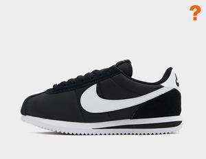 Nike Cortez Dames, Black