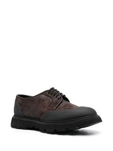 Doucal's Derby veterschoenen - Bruin