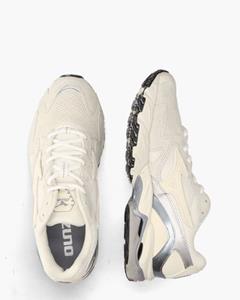 Mizuno Wave Rider 10 Off-White