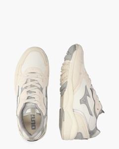 Mizuno Sky Medal B Off-White/Zilver