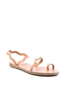 Ancient Greek Sandals Elafonisos sandalen - Beige