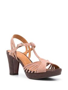 Chie Mihara Sandalen met open neus - Beige