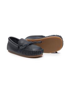 Pèpè Loafers met strikdetail - Blauw