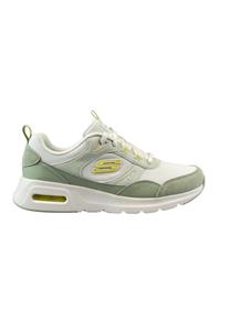Skechers Air Court - Cool Avenue 149947/WGR Wit / Groen 