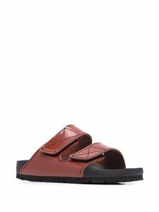 Birkenstock x  Arizona sandalen - Bruin