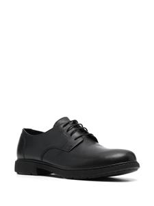 Camper Leren brogues - Zwart