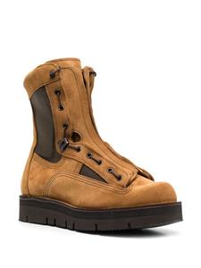 White Mountaineering x Danner laarzen - Bruin