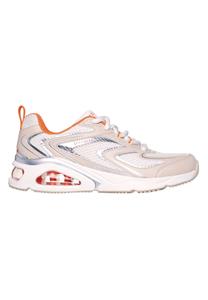 Skechers Tres-Air-Terti-Airy 177426/NTOR Wit / Oranje 