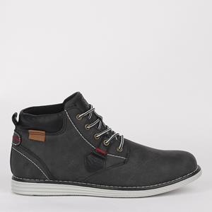 Quick-Q1905 2 voor €129 | Heren Schoen Dubbeldam | Zwart