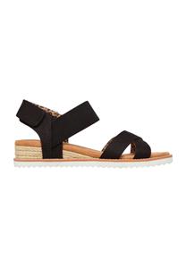 Skechers Sandalen Desert Kiss - Secret Picnic 33386/BLK Zwart 