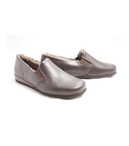 Rohde Heren pantoffels bruin 45