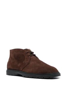 Tod's Suède desert boots - Bruin