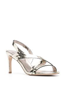 Del Carlo Cannes sandalen - Goud