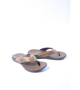 Reef Heren slippers cognac 41