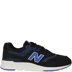 New Balance 70s Summer Vibe Sneaker Jongens Zwart