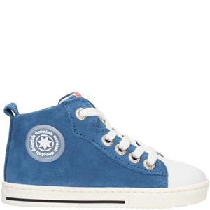 Develab Veterboot Jongens Blauw