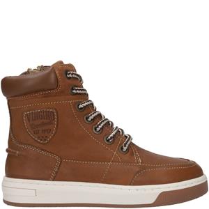 Vingino SIL XHI Veterboot Jongens Cognac