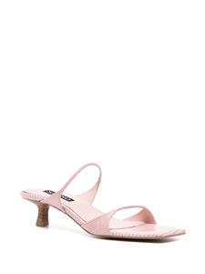 Senso Taylah sandalen met open teen - Roze