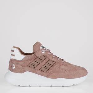 Quick-Q1905 Dames Sneaker Maaike | Oud Roze